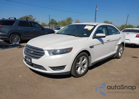 2016 Ford Taurus Sel из США, поврежденный, VIN 1FAHP2E85GG137242